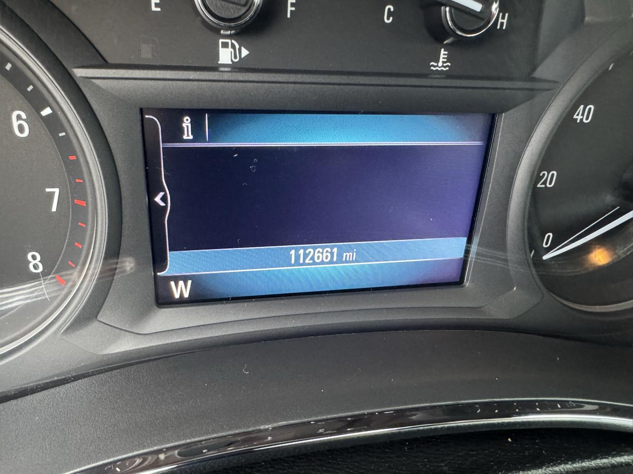 Buick Encore FWD 4dr Preferred 2019