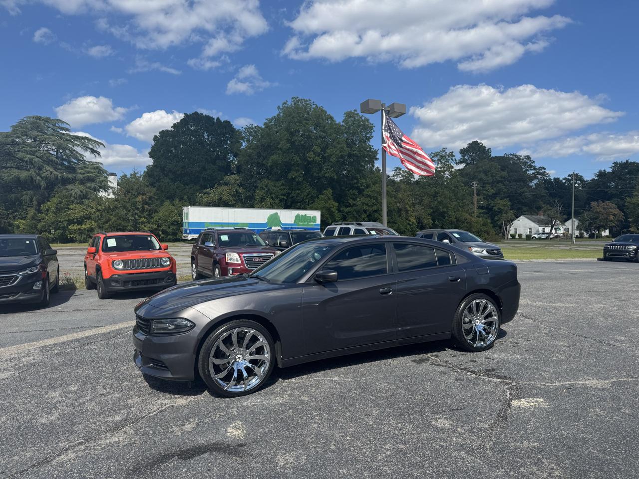 Dodge Charger SXT RWD 2019