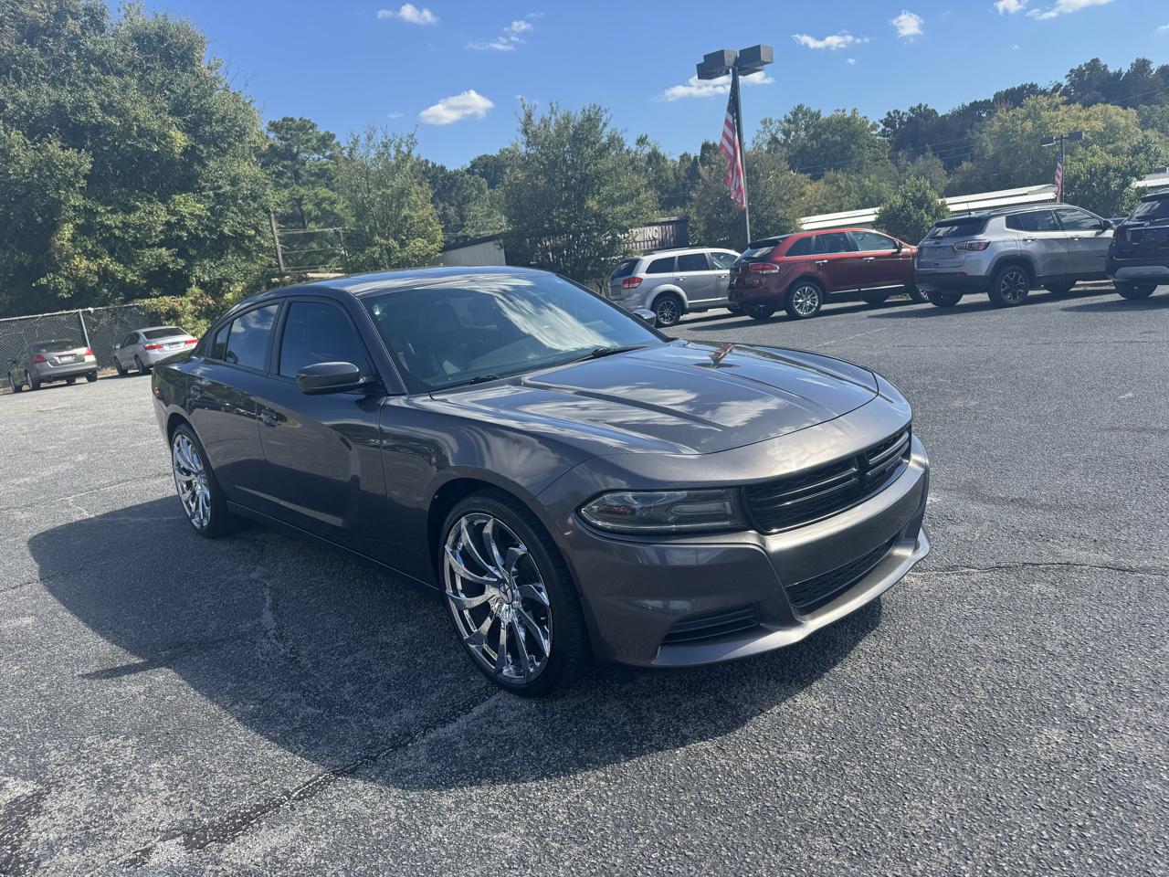 Dodge Charger SXT RWD 2019