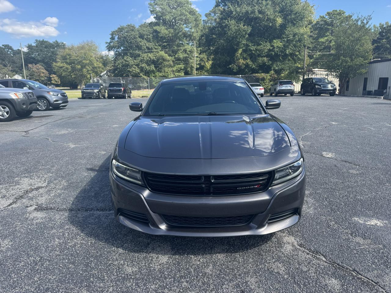 Dodge Charger SXT RWD 2019