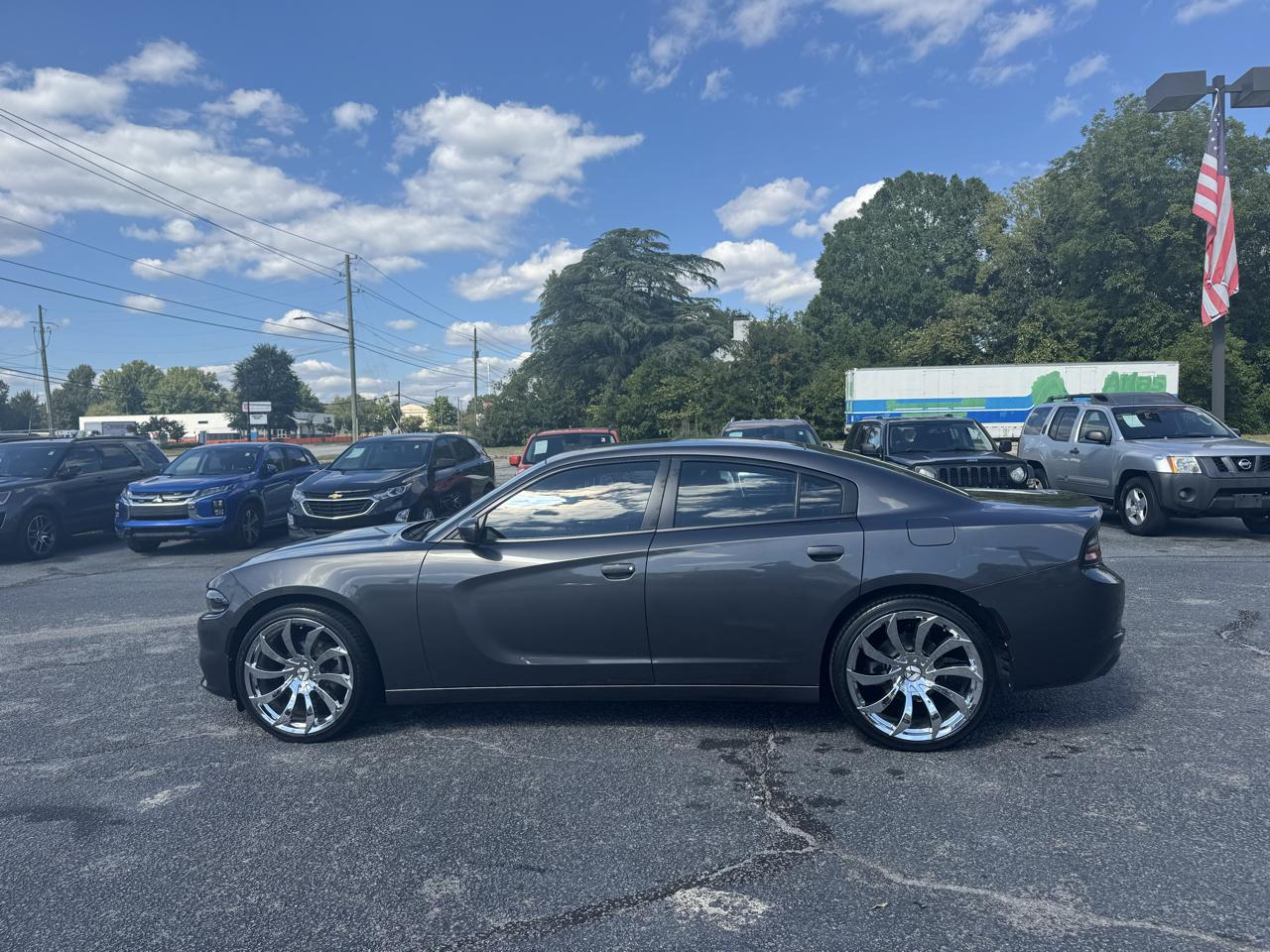 Dodge Charger SXT RWD 2019