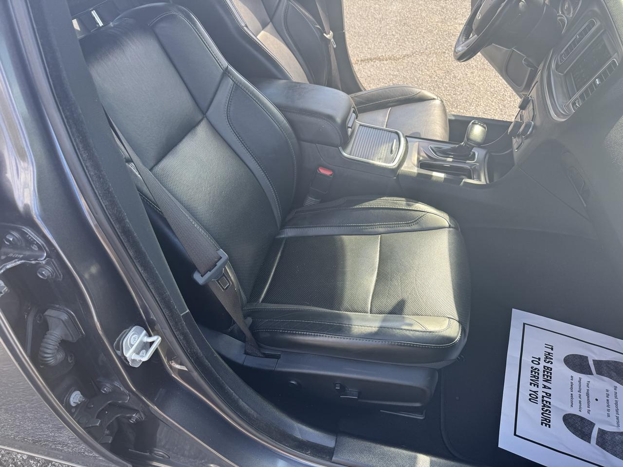 Dodge Charger SXT RWD 2019