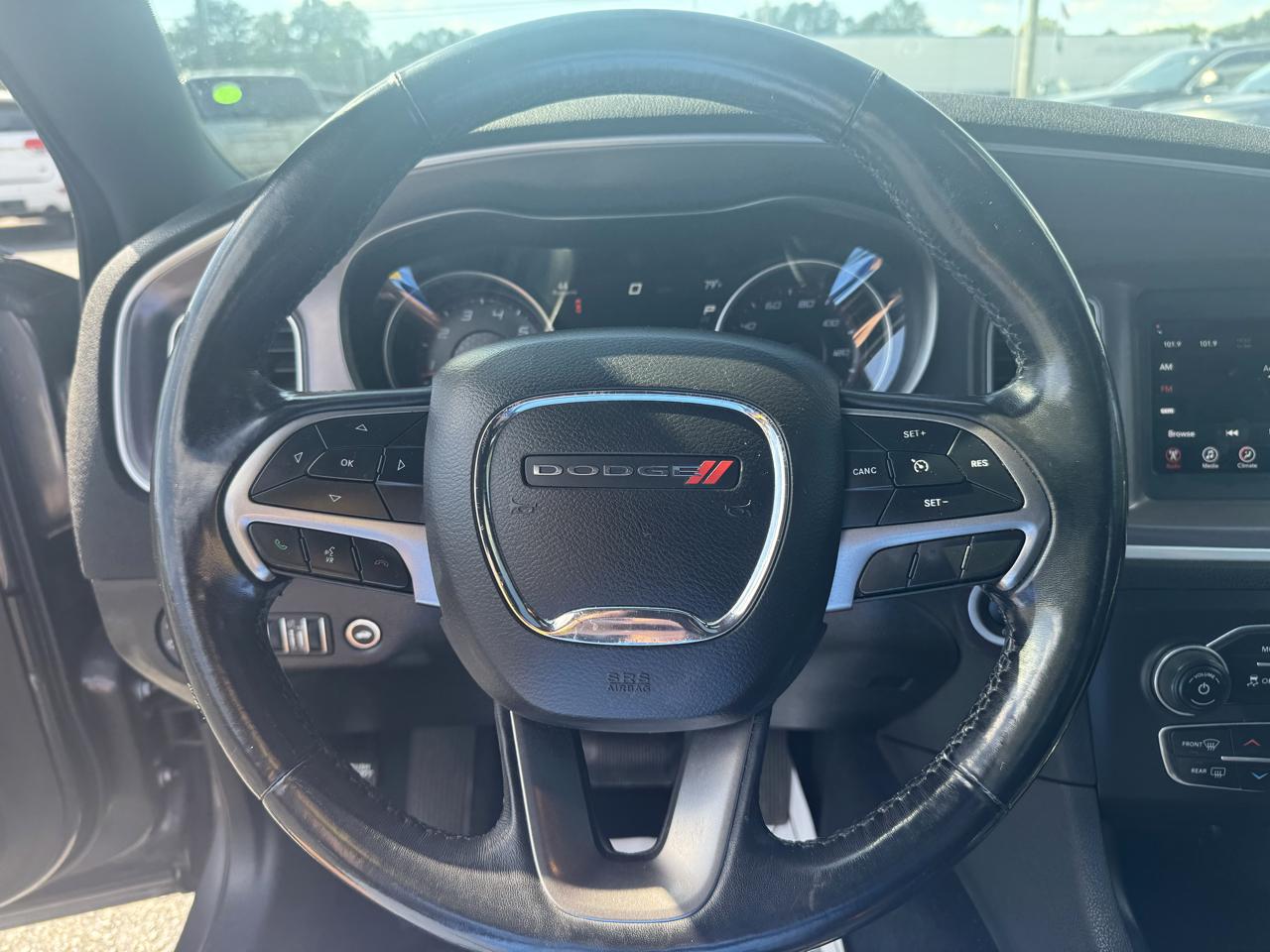 Dodge Charger SXT RWD 2019