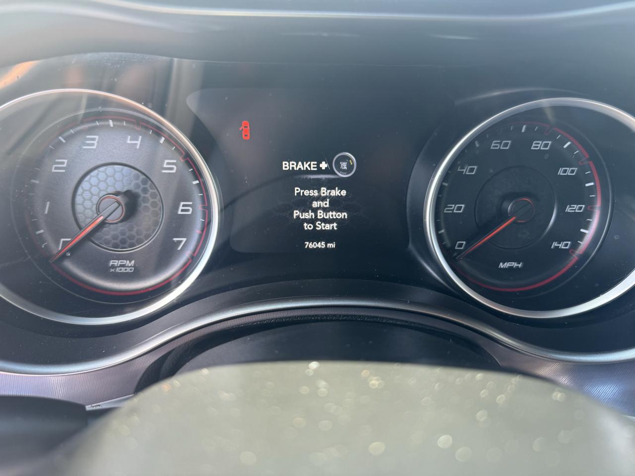Dodge Charger SXT RWD 2019