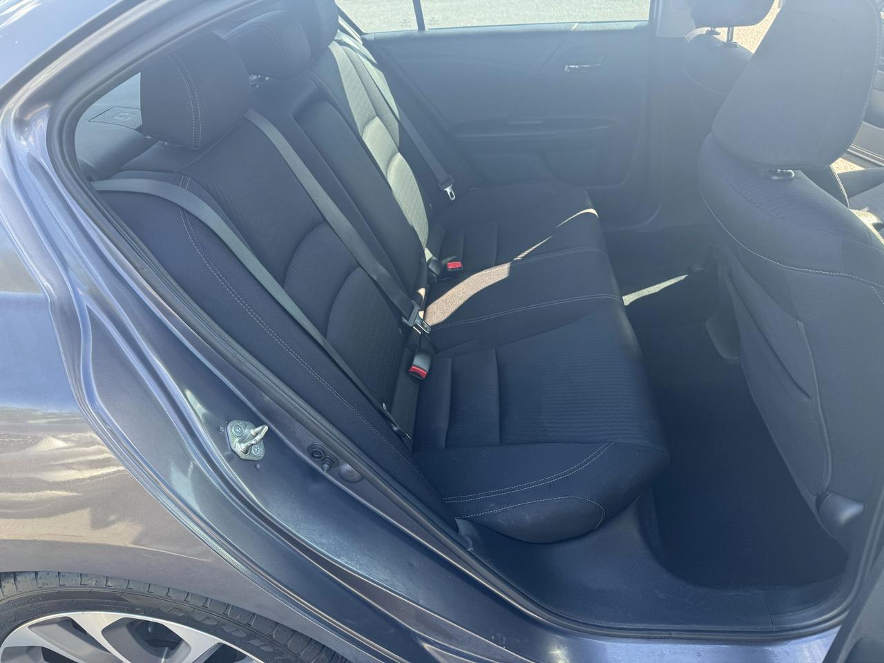 Honda Accord Sedan 4dr I4 Man Sport 2015