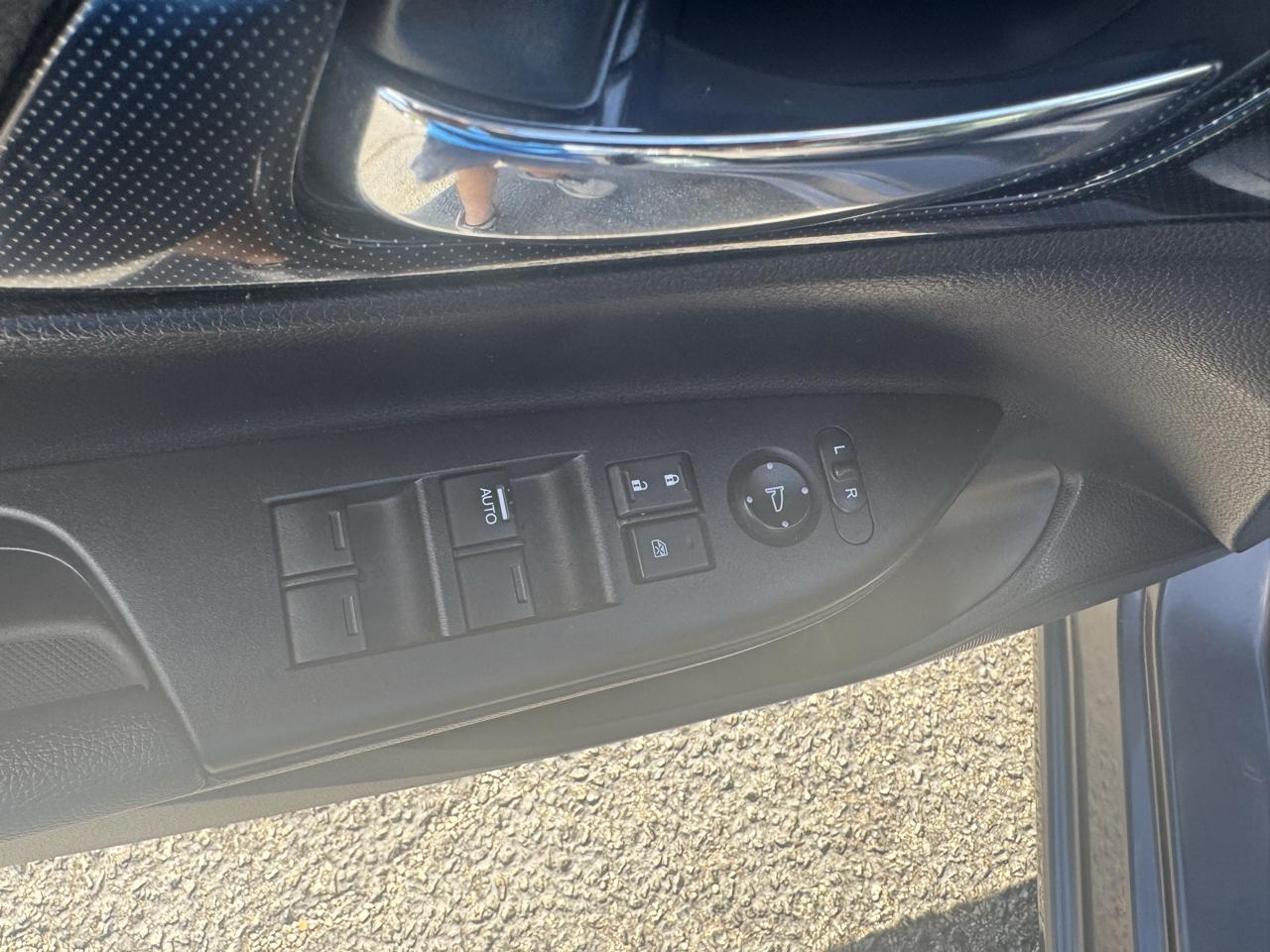 Honda Accord Sedan 4dr I4 Man Sport 2015