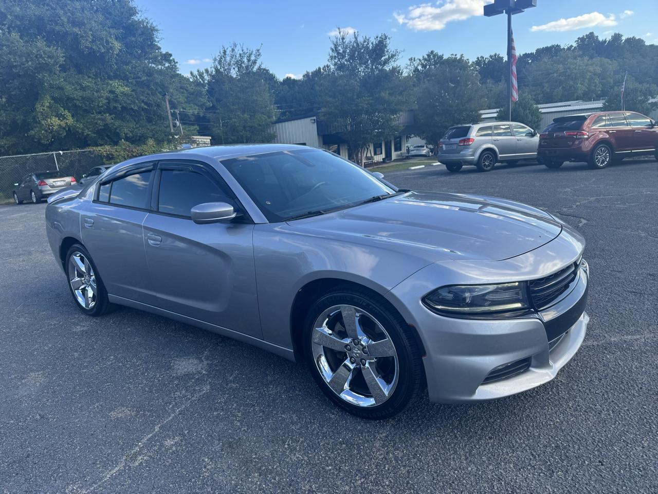 Dodge Charger 4dr Sdn RT RWD 2015