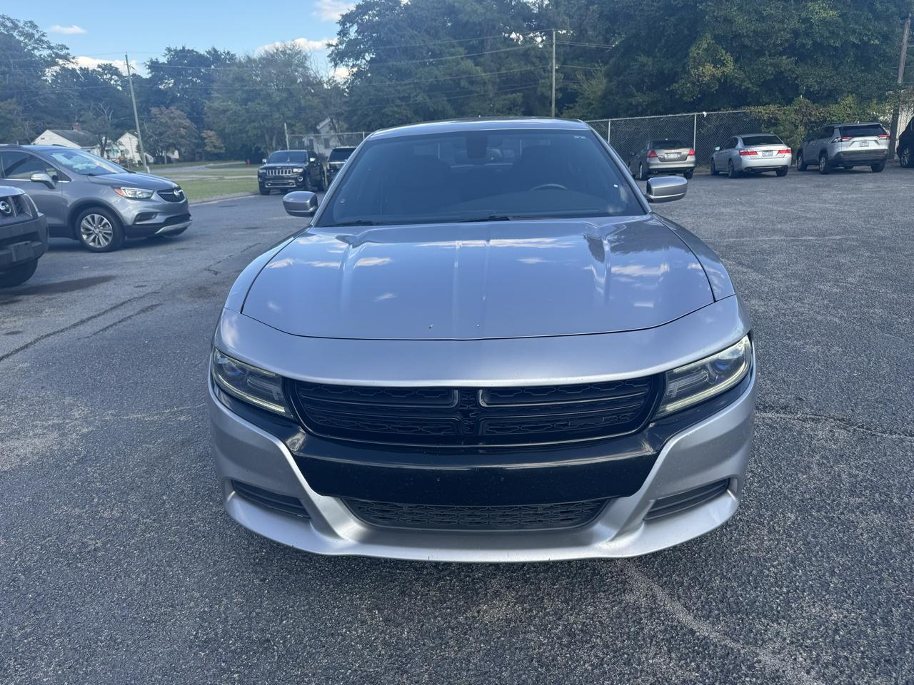 Dodge Charger 4dr Sdn RT RWD 2015