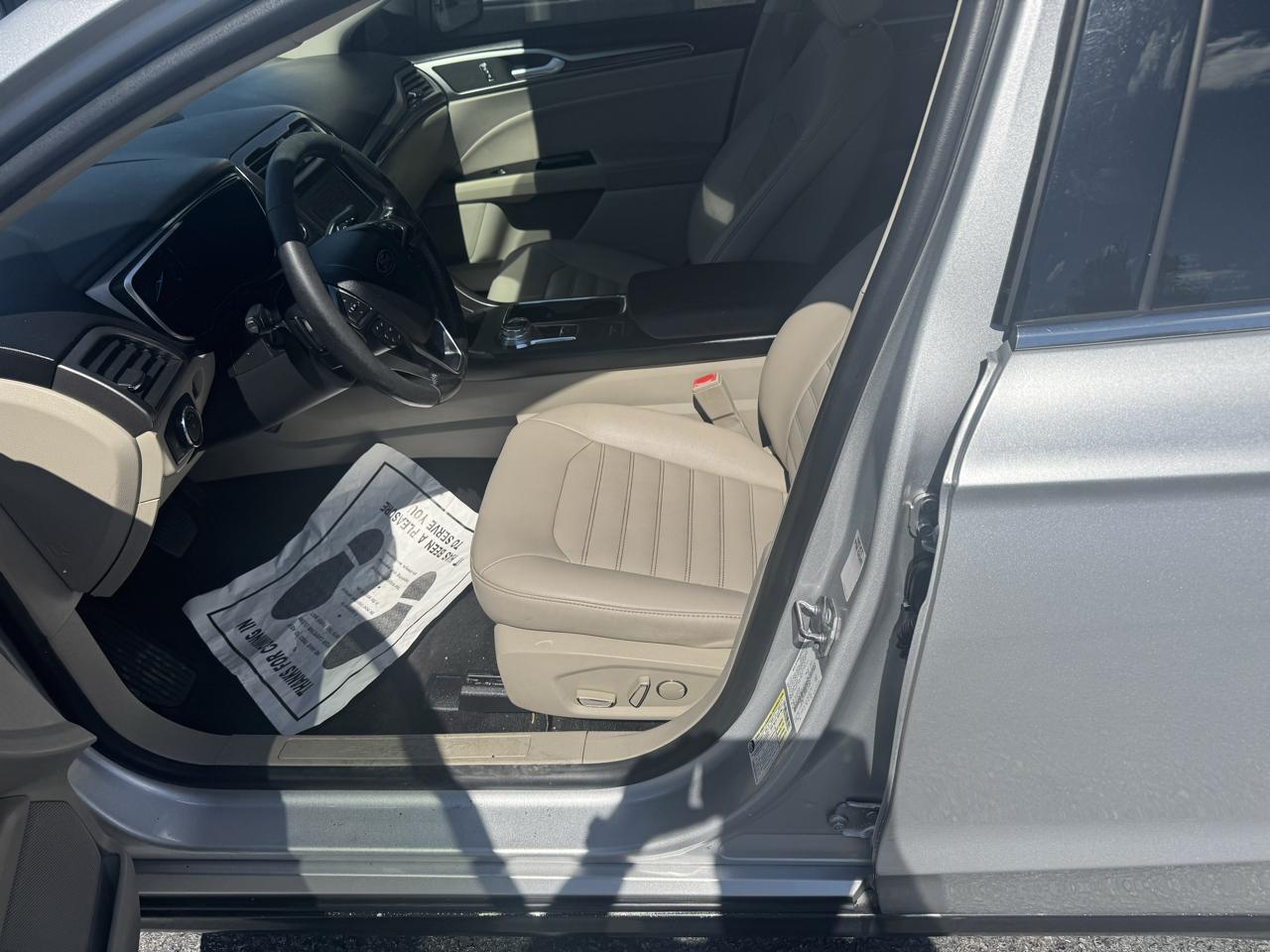 Ford Fusion SEL FWD 2019