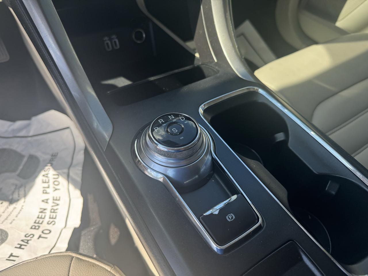 Ford Fusion SEL FWD 2019