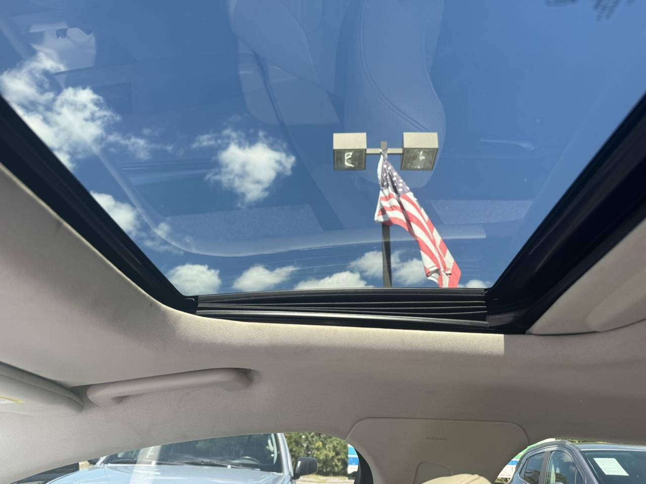Ford Fusion SEL FWD 2019