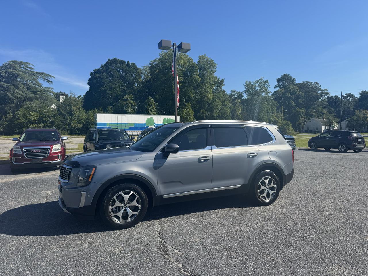 Kia Telluride EX FWD 2020