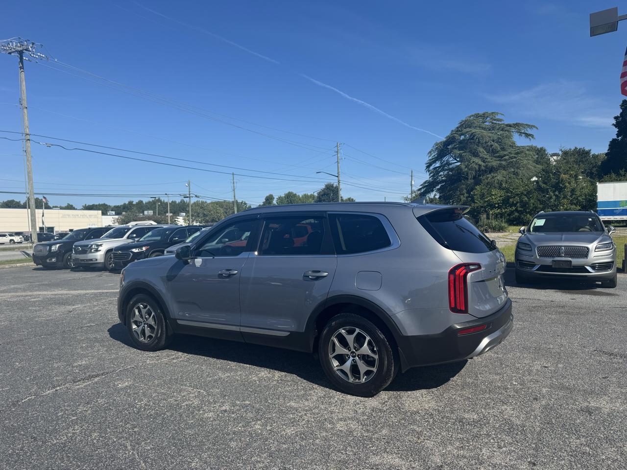 Kia Telluride EX FWD 2020