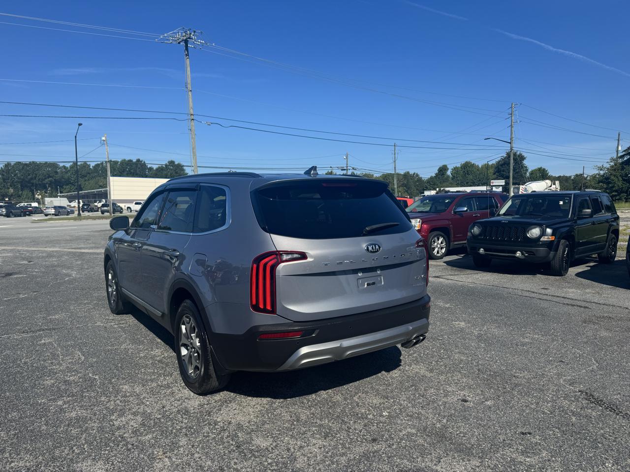 Kia Telluride EX FWD 2020