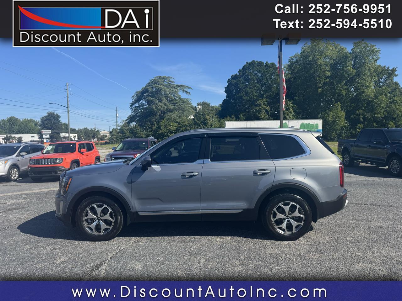 Kia Telluride EX FWD 2020