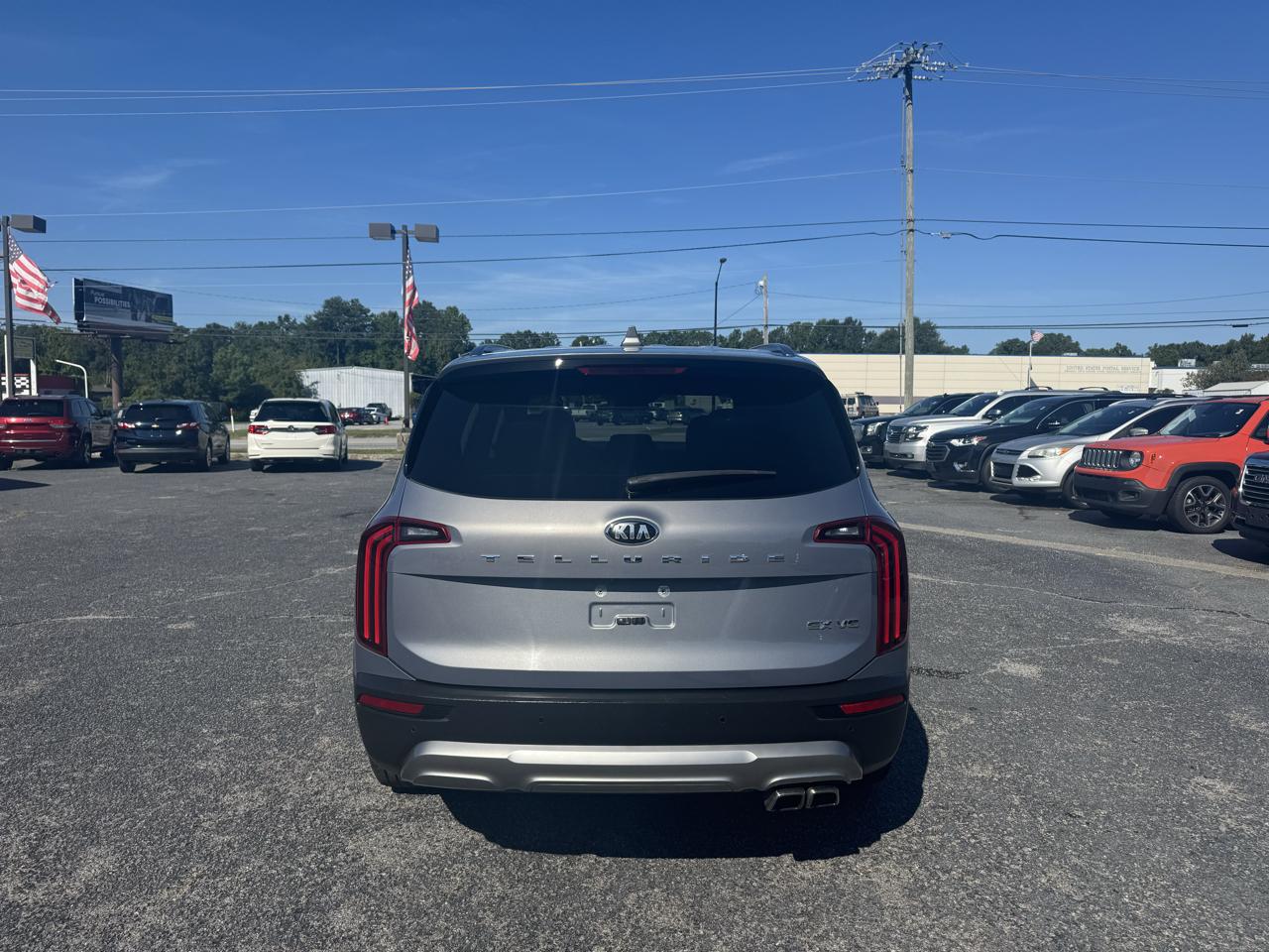 Kia Telluride EX FWD 2020