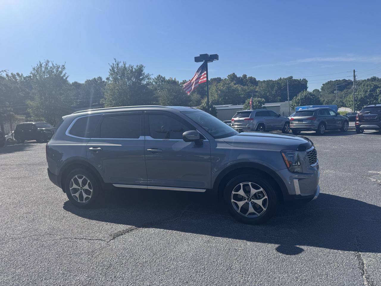 Kia Telluride EX FWD 2020
