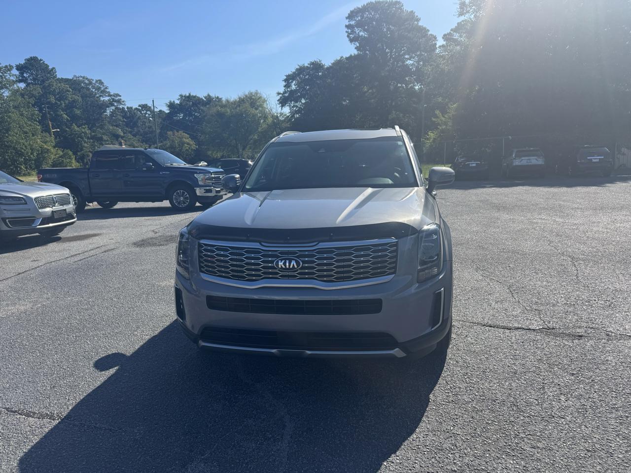 Kia Telluride EX FWD 2020