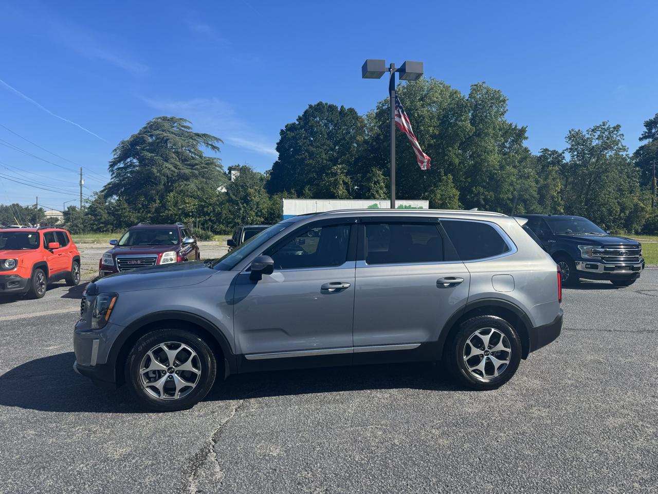 Kia Telluride EX FWD 2020
