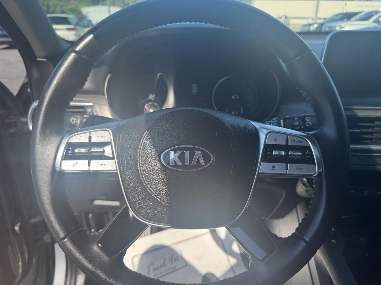 Kia Telluride EX FWD 2020