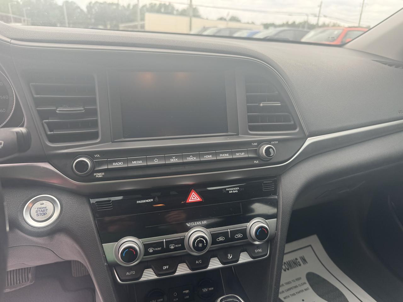 Hyundai Elantra Value Edition IVT 2020