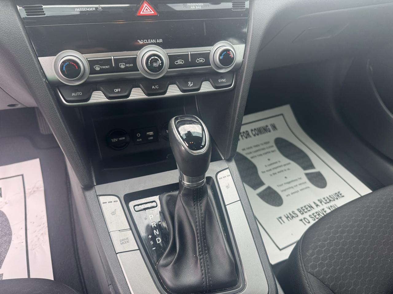 Hyundai Elantra Value Edition IVT 2020