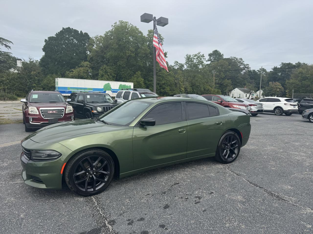 Dodge Charger SXT RWD 2020