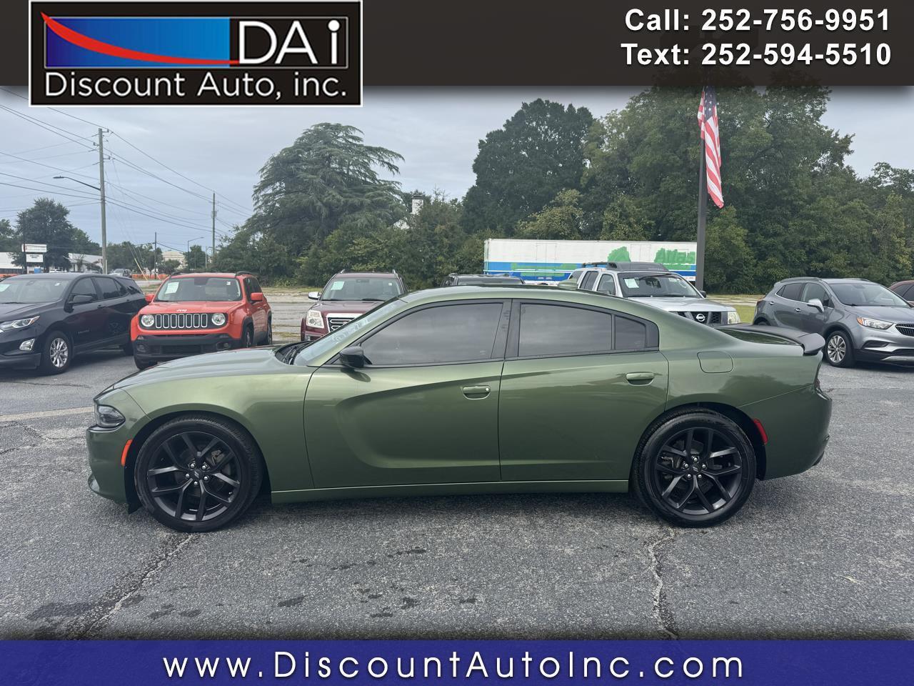 Dodge Charger SXT RWD 2020