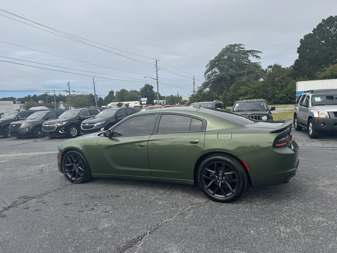 Dodge Charger SXT RWD 2020