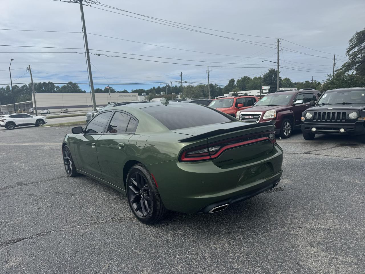 Dodge Charger SXT RWD 2020