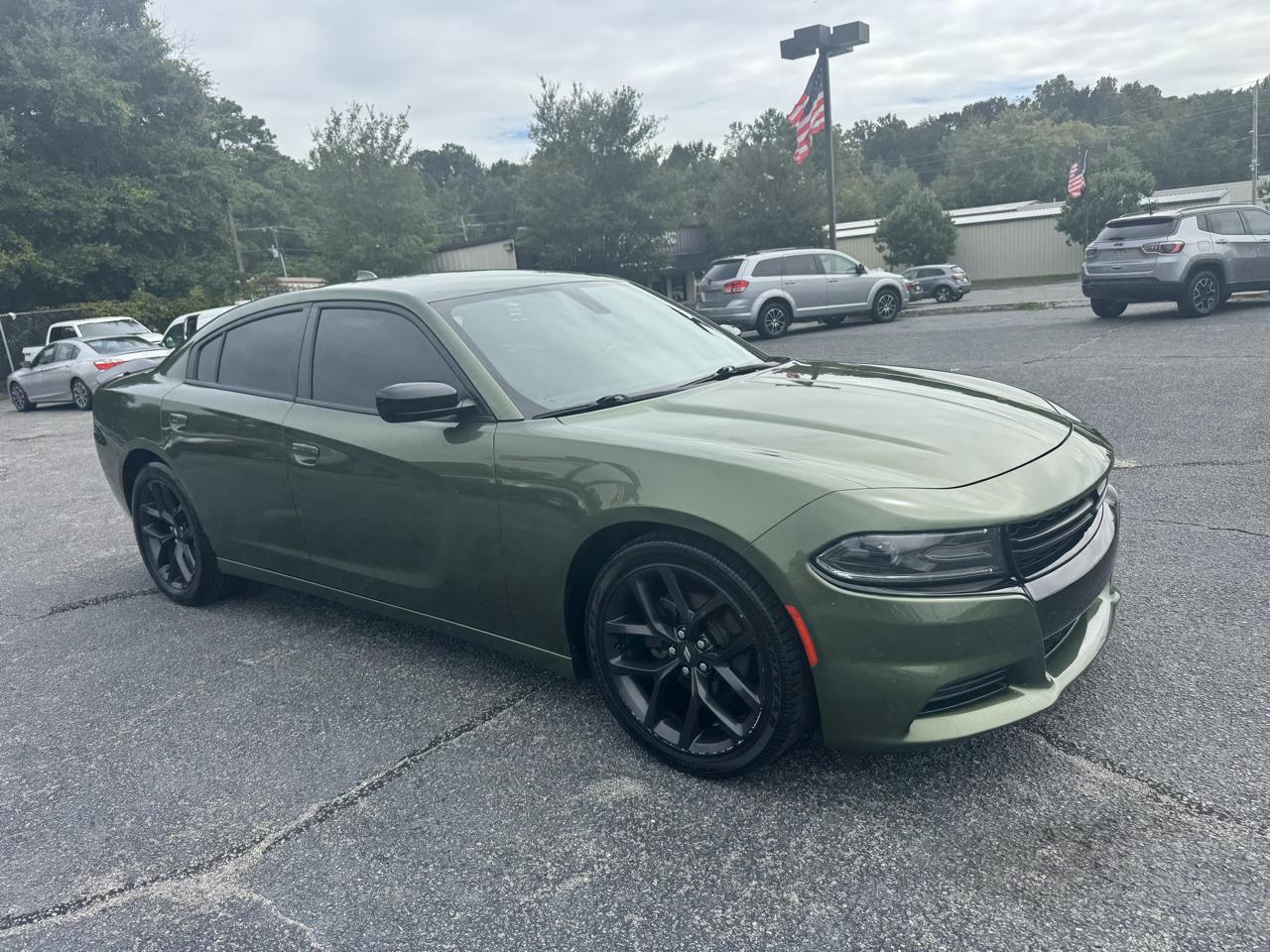Dodge Charger SXT RWD 2020