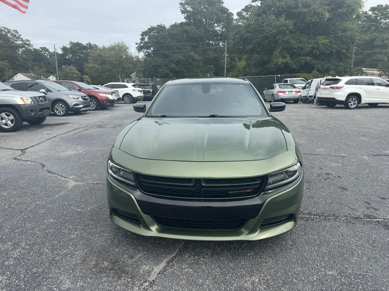 Dodge Charger SXT RWD 2020
