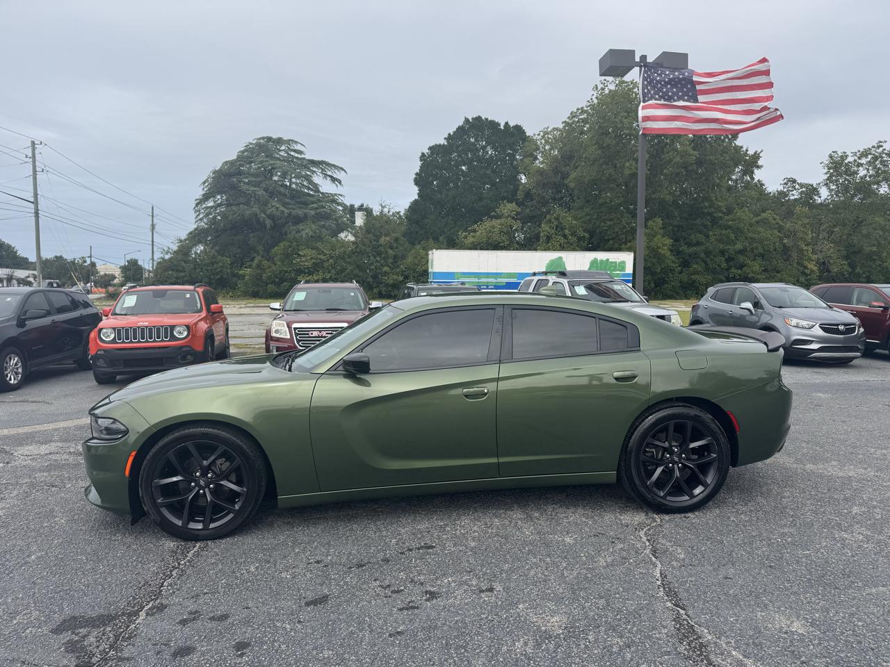 Dodge Charger SXT RWD 2020