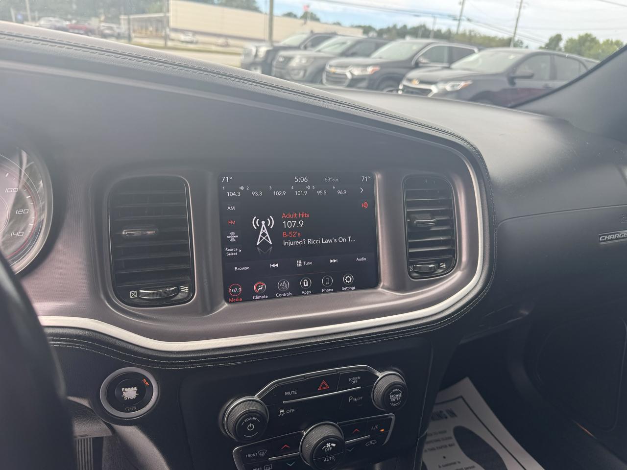 Dodge Charger SXT RWD 2020