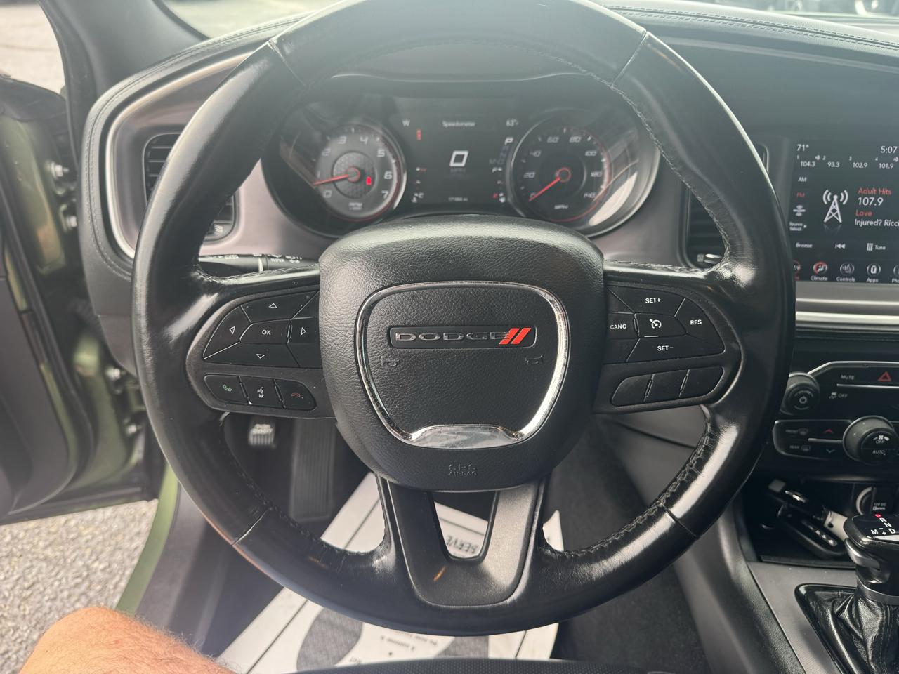 Dodge Charger SXT RWD 2020