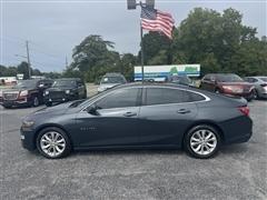 2021 Chevrolet Malibu 