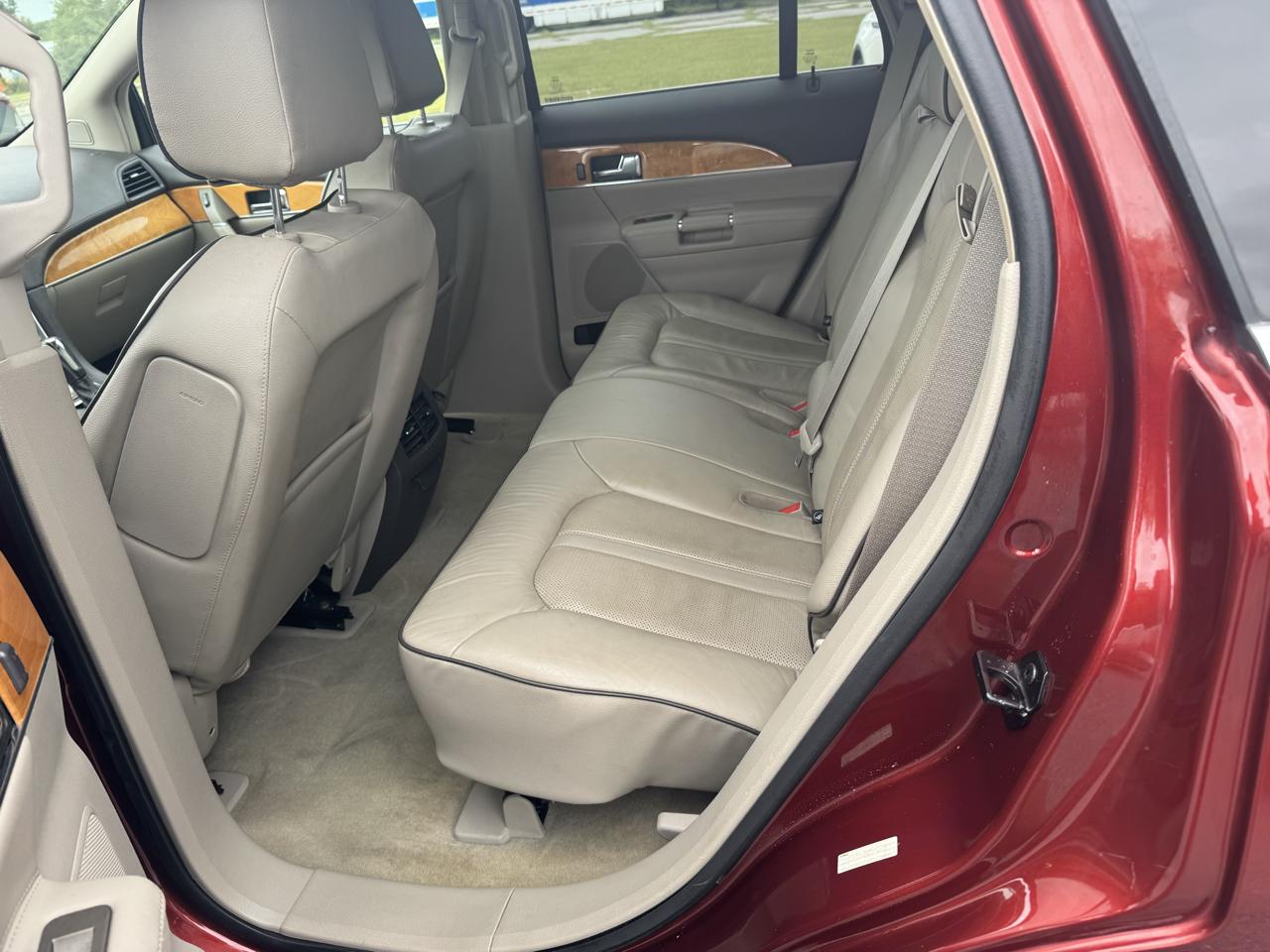 Lincoln MKX AWD 4dr 2014