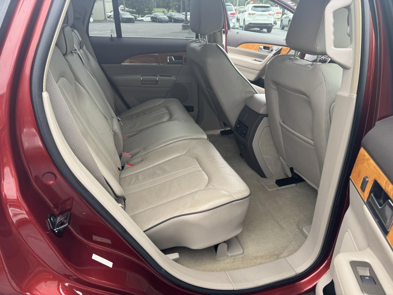 Lincoln MKX AWD 4dr 2014