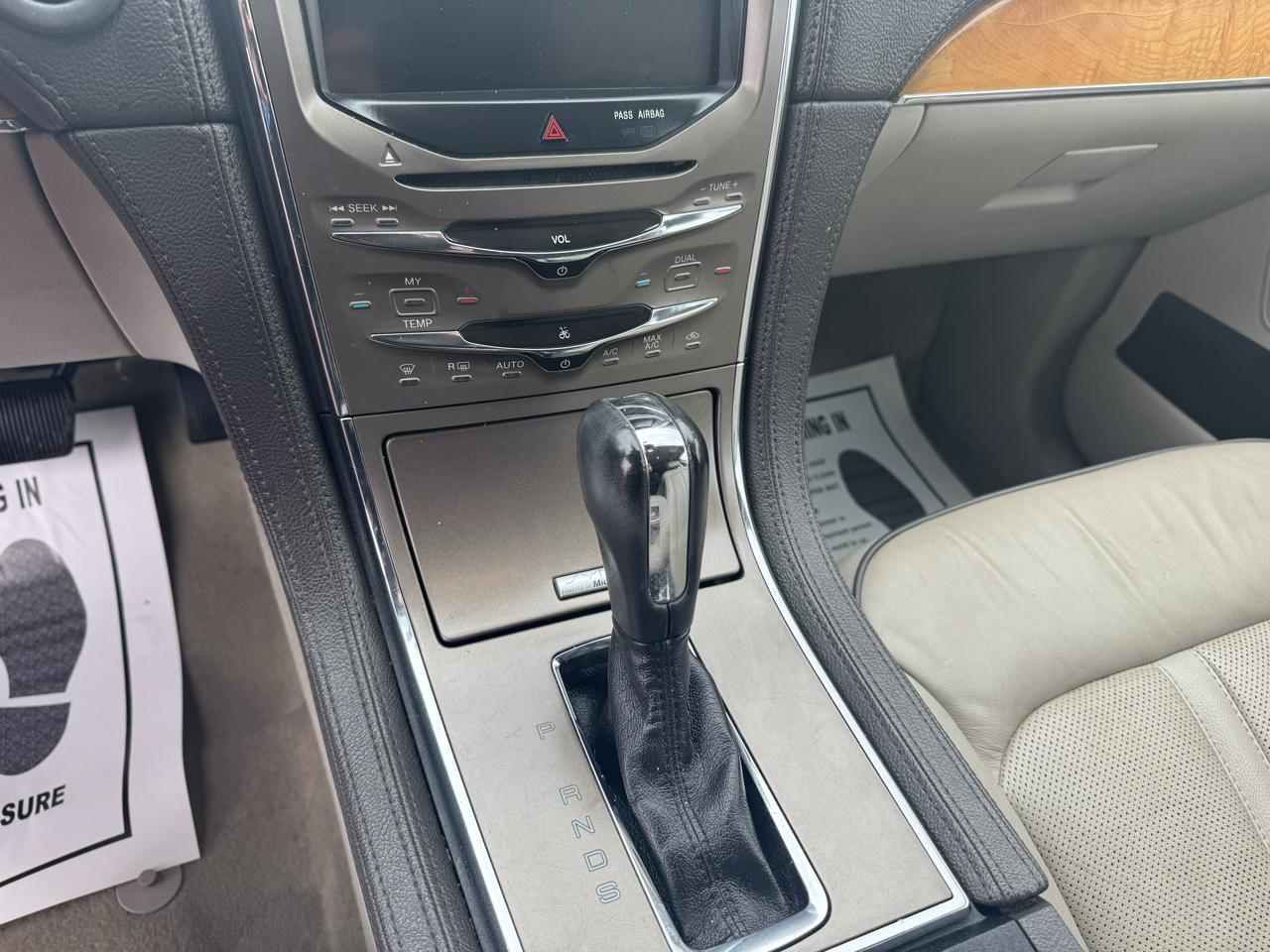 Lincoln MKX AWD 4dr 2014