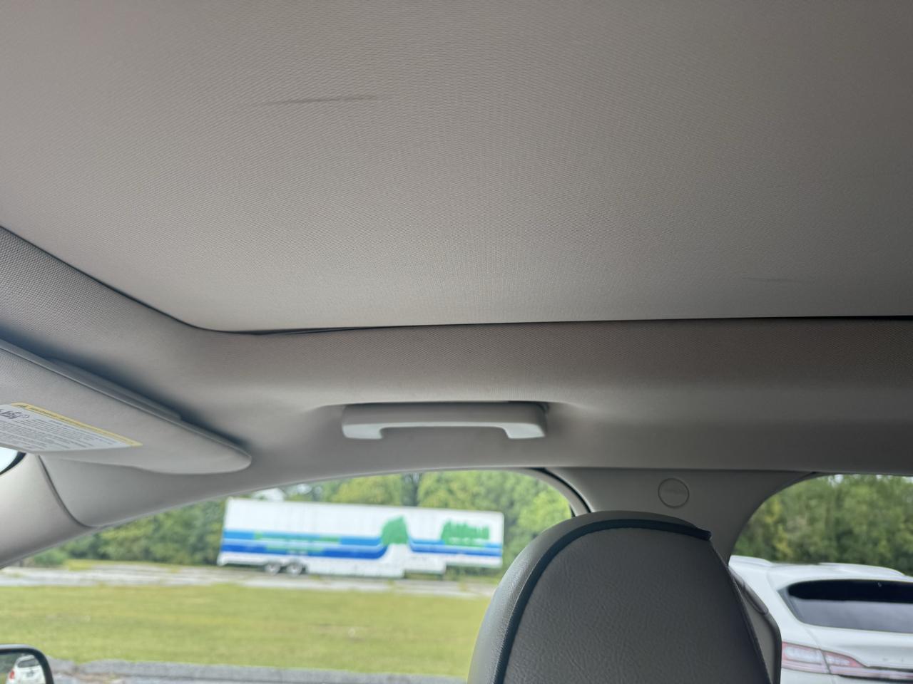 Lincoln MKX AWD 4dr 2014