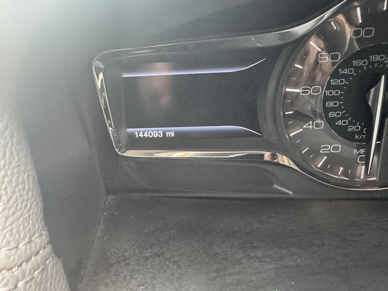 Lincoln MKX AWD 4dr 2014