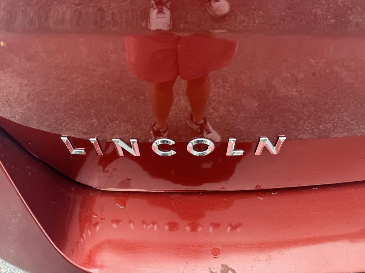Lincoln MKX AWD 4dr 2014