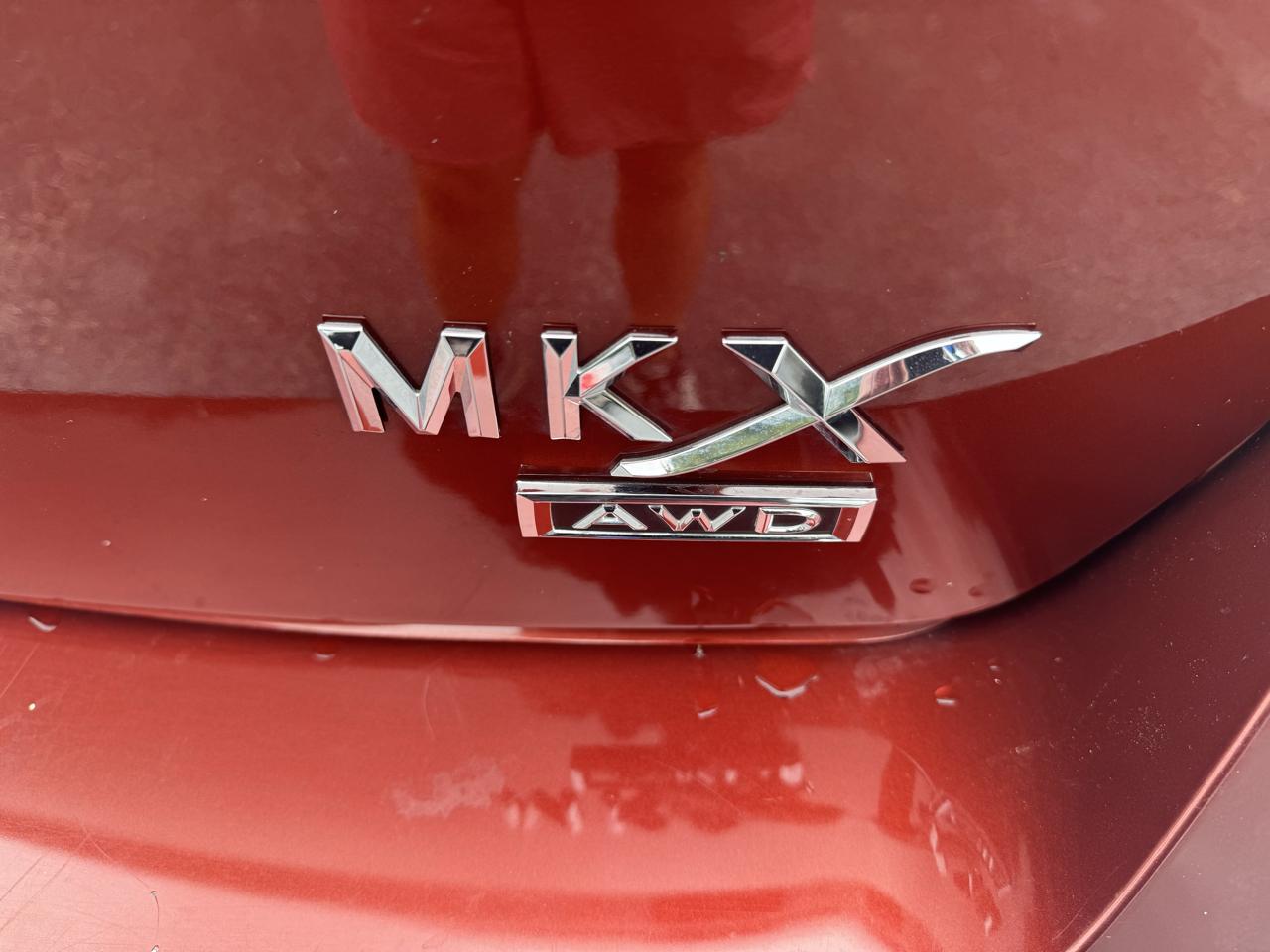 Lincoln MKX AWD 4dr 2014