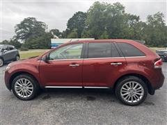 2014 Lincoln MKX 