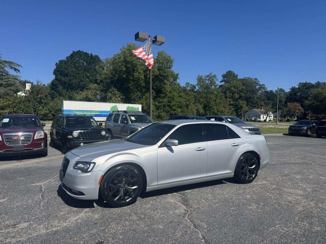 Chrysler 300 300S RWD 2021