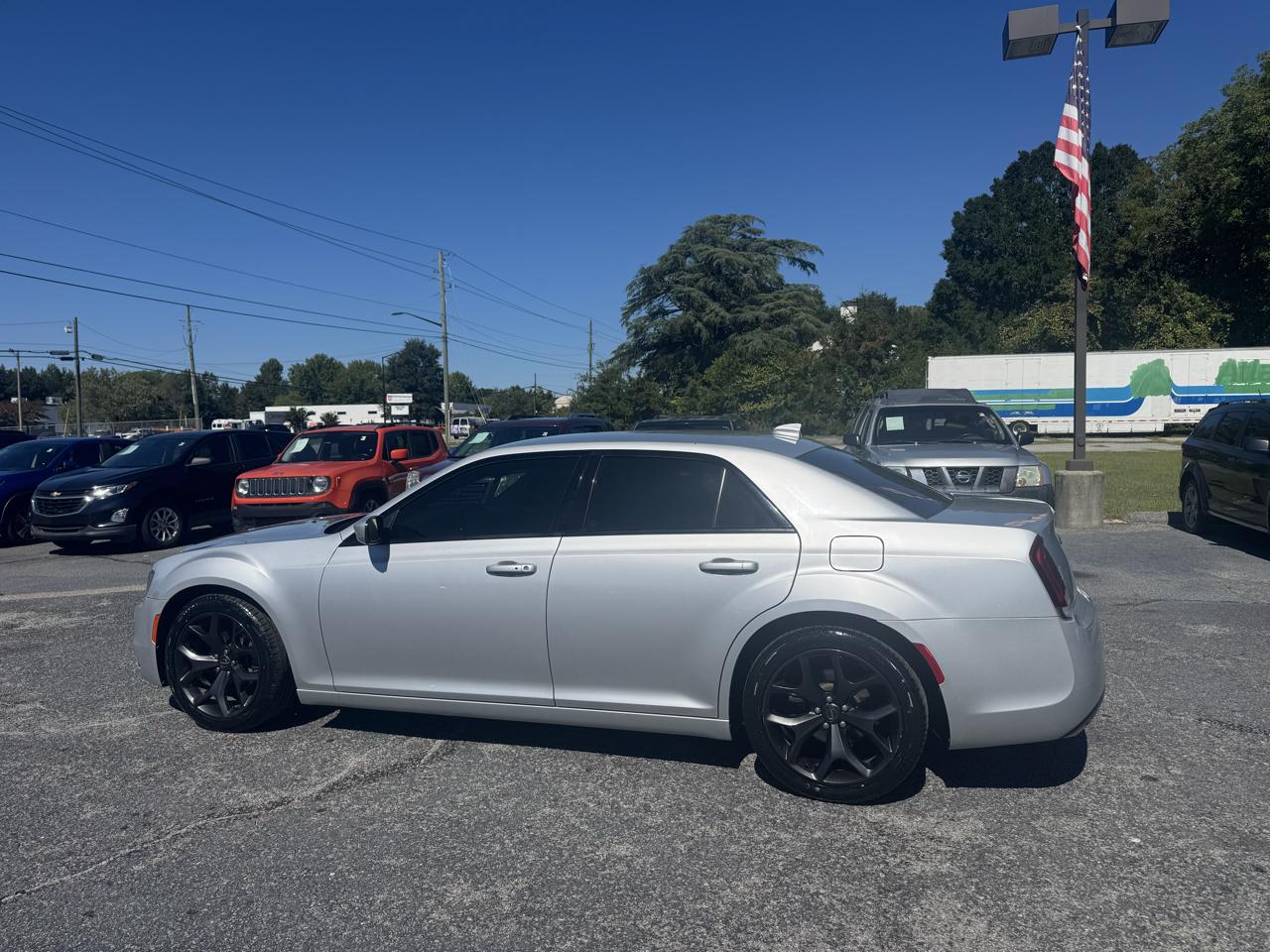 Chrysler 300 300S RWD 2021