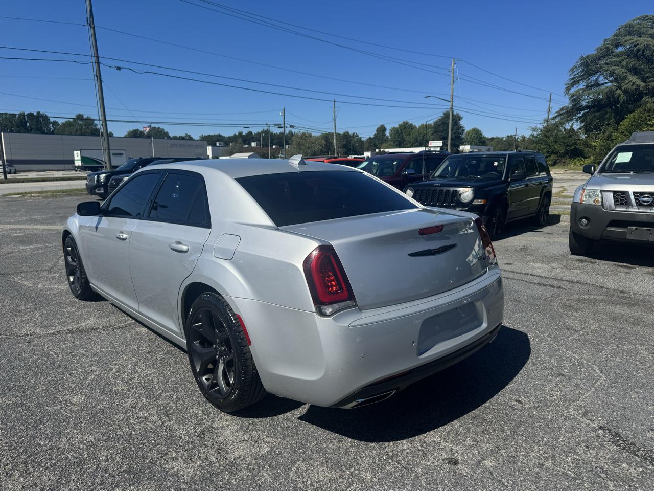 Chrysler 300 300S RWD 2021
