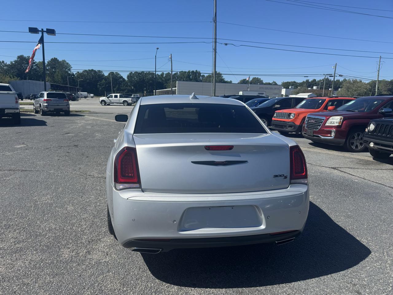 Chrysler 300 300S RWD 2021