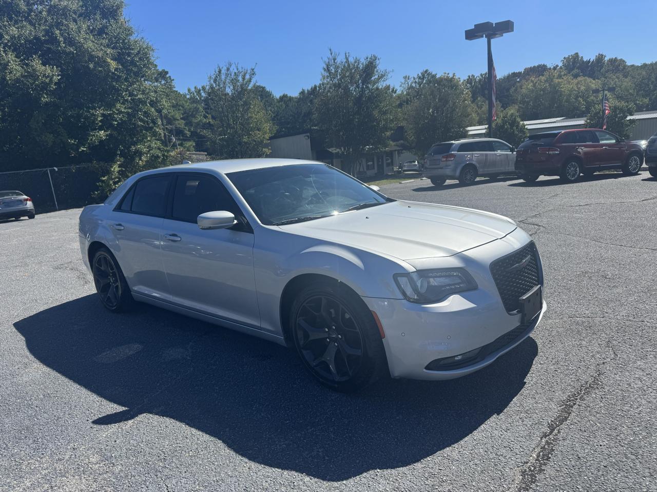 Chrysler 300 300S RWD 2021