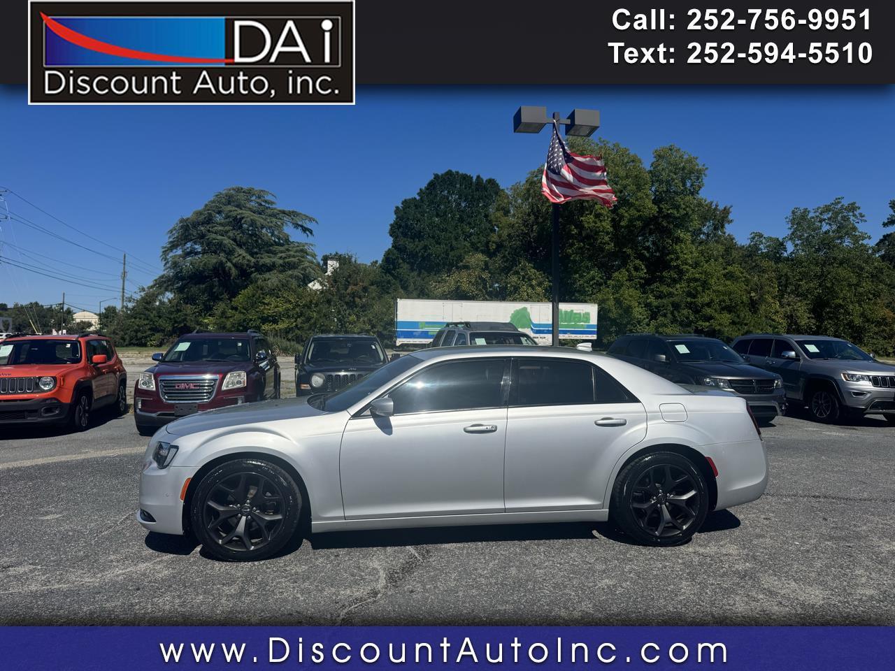 Chrysler 300 300S RWD 2021